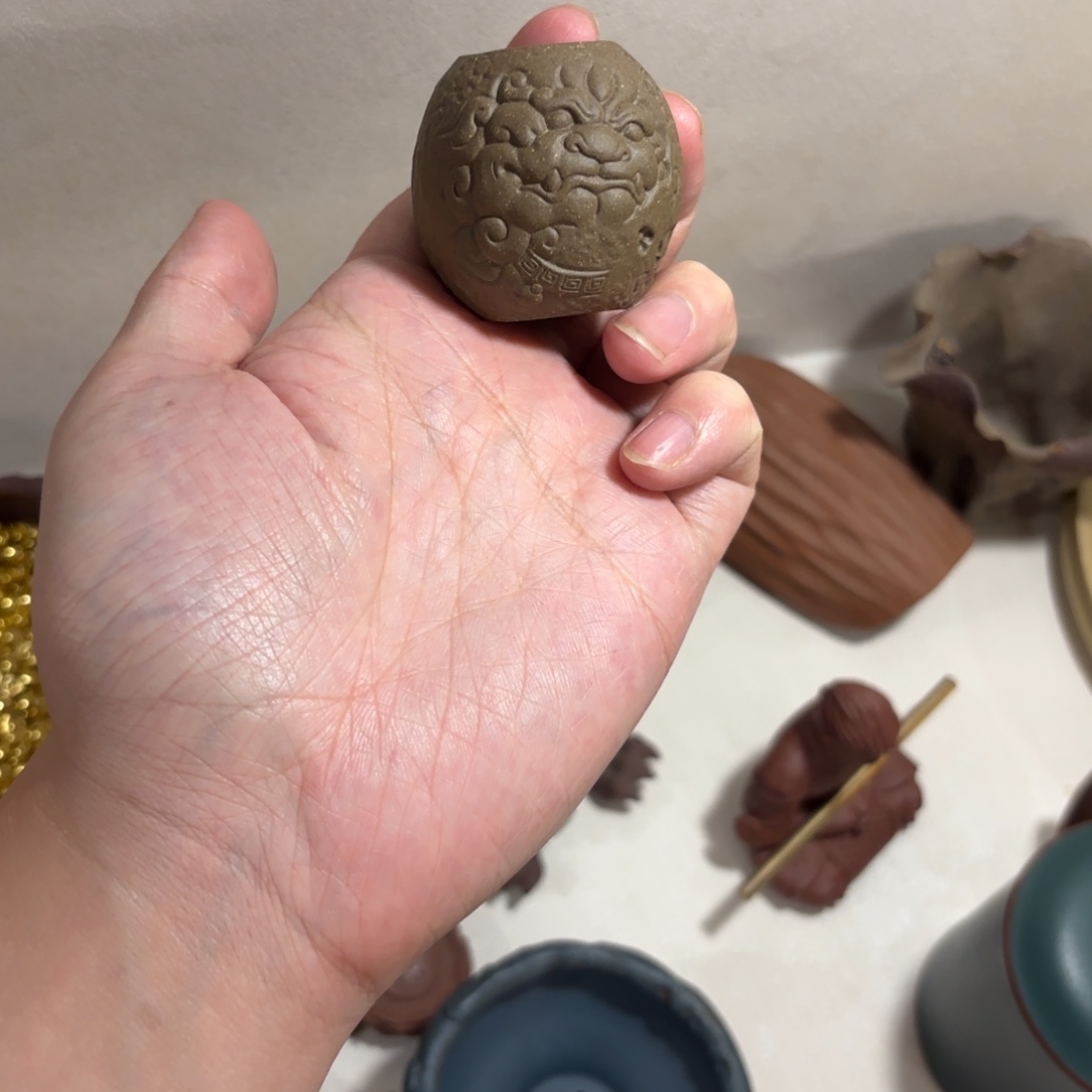 紫砂茶宠紫砂等珍贵