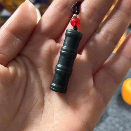 【闪购商品】和田玉颈饰未镶嵌用****2