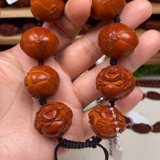 手串/手链橄榄核温****造