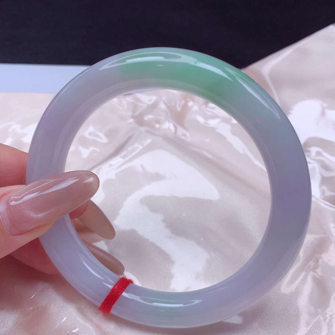 未镶嵌手镯翡翠手镯60