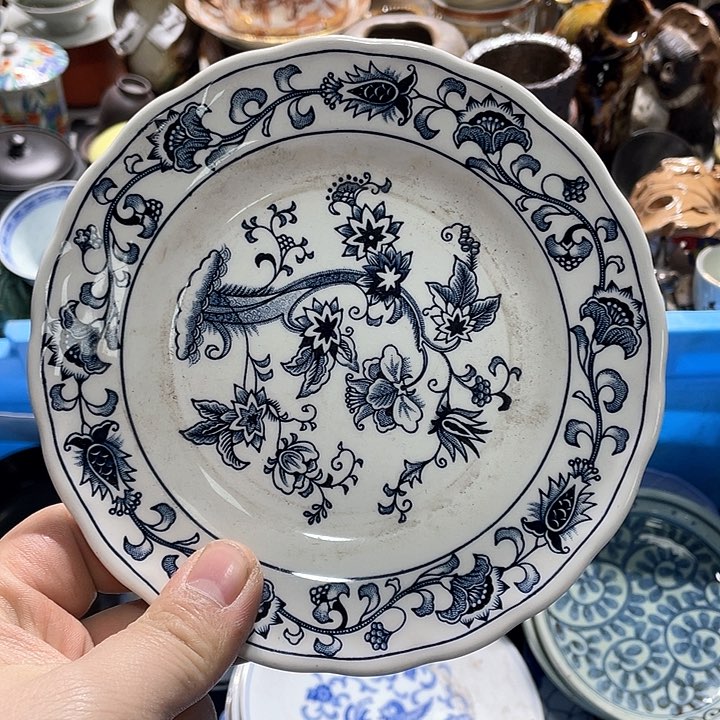 瓷片在一起的时候就是一个人