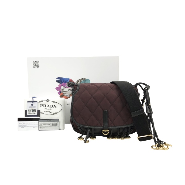 95新/普拉达/市场价12000/包包/250221RN0034