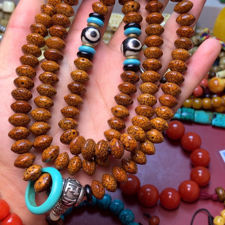 吊坠柏香籽/百香籽