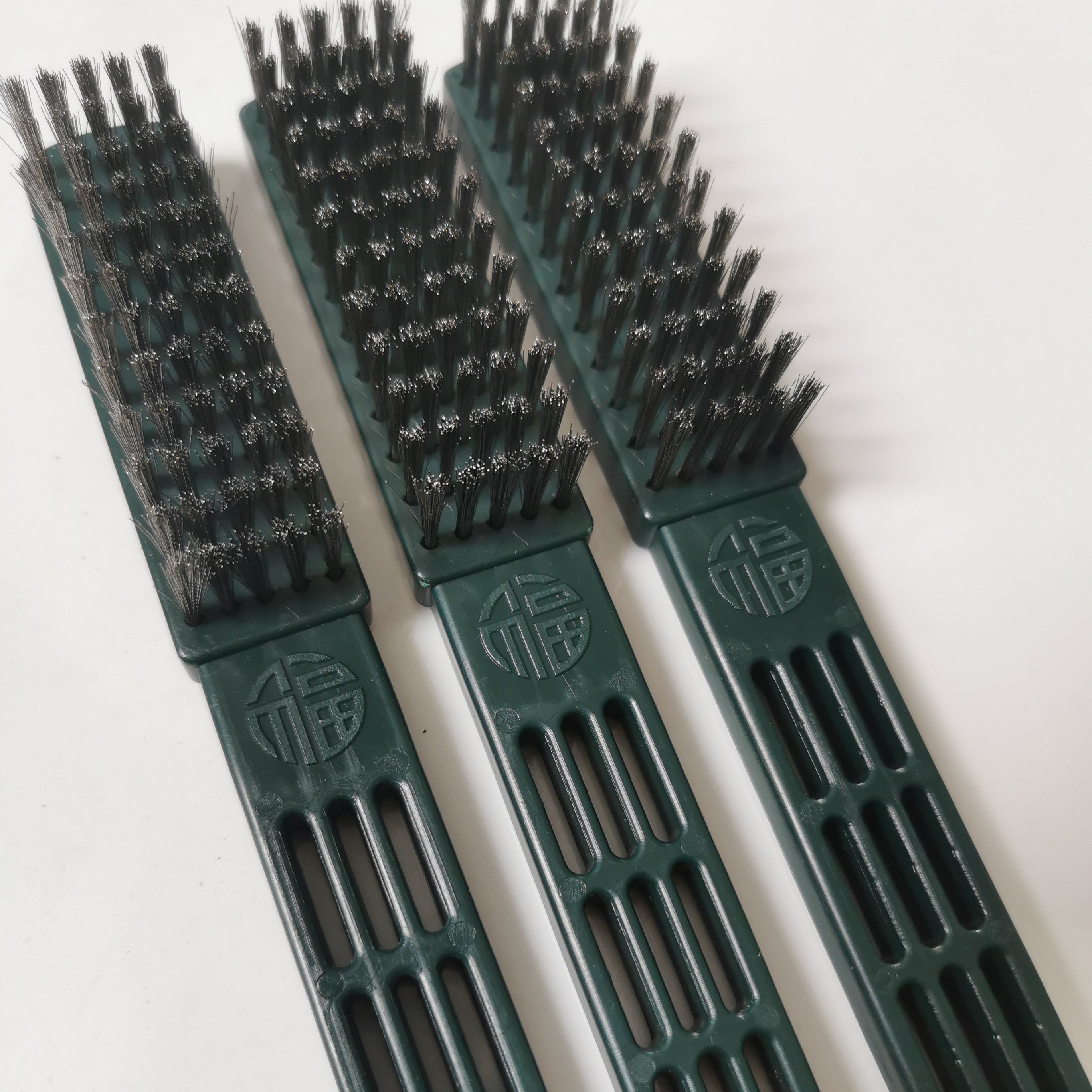 福牌钢丝刷3把打底工具（中硬➕软）看好选项下单刷子钢刷子套装