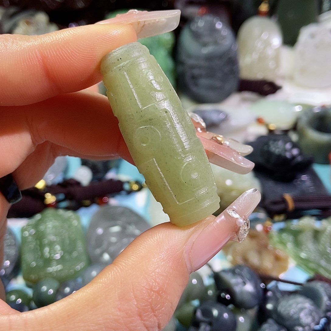 和田玉珠宝奇石未镶嵌