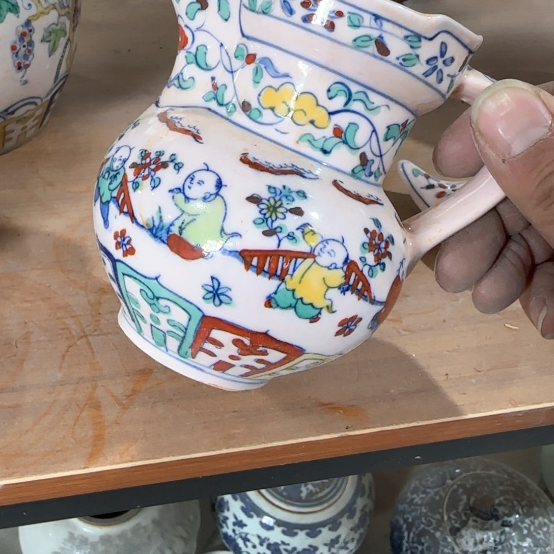 瓷片瓷器等艺术家和书法大师