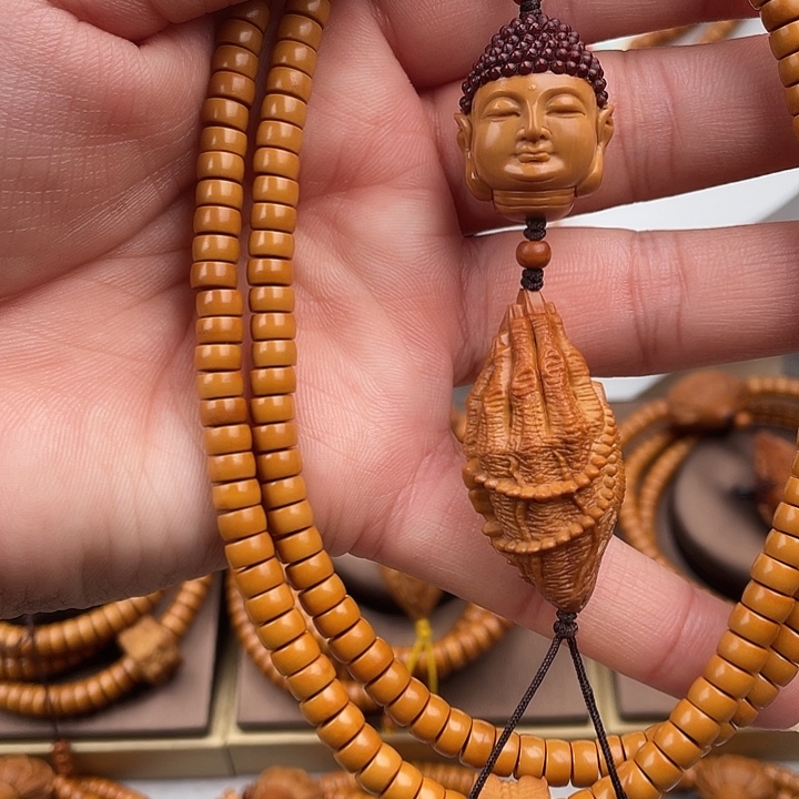 手串/手链橄榄核橄榄核核尖228