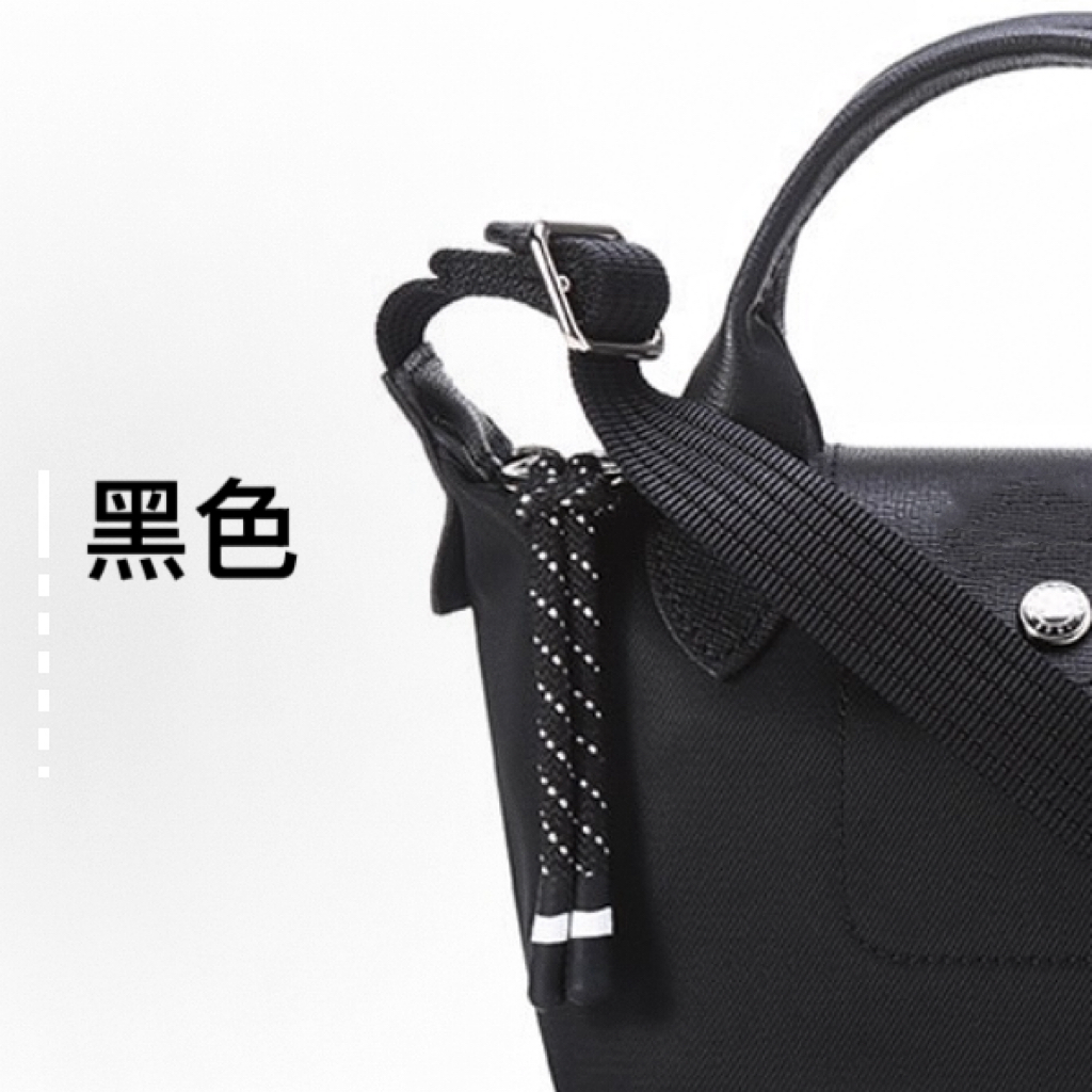环保尼龙饺子斜挎包