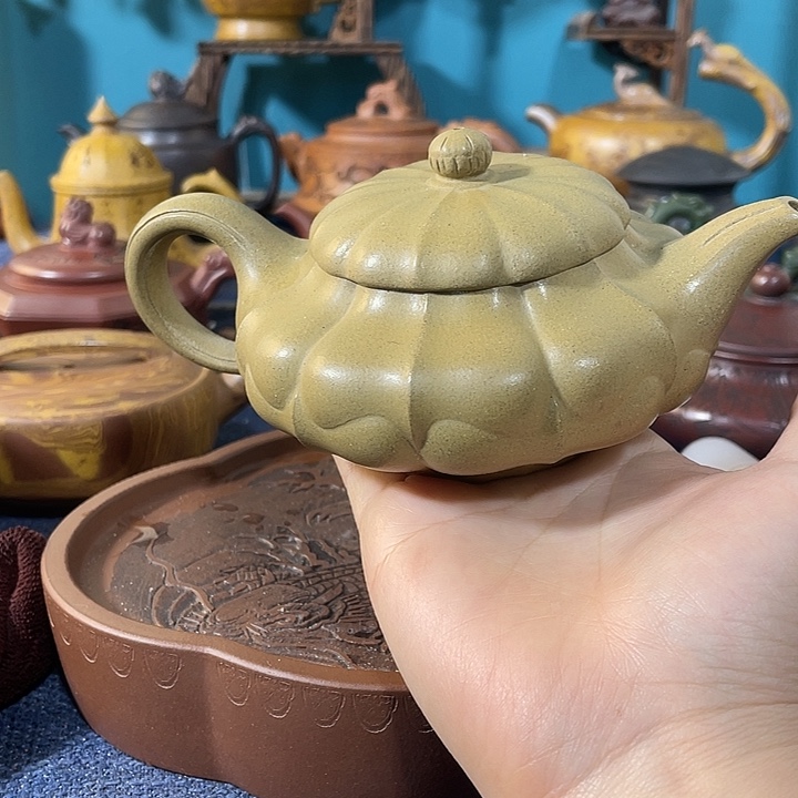 紫砂茶壶紫砂茶具