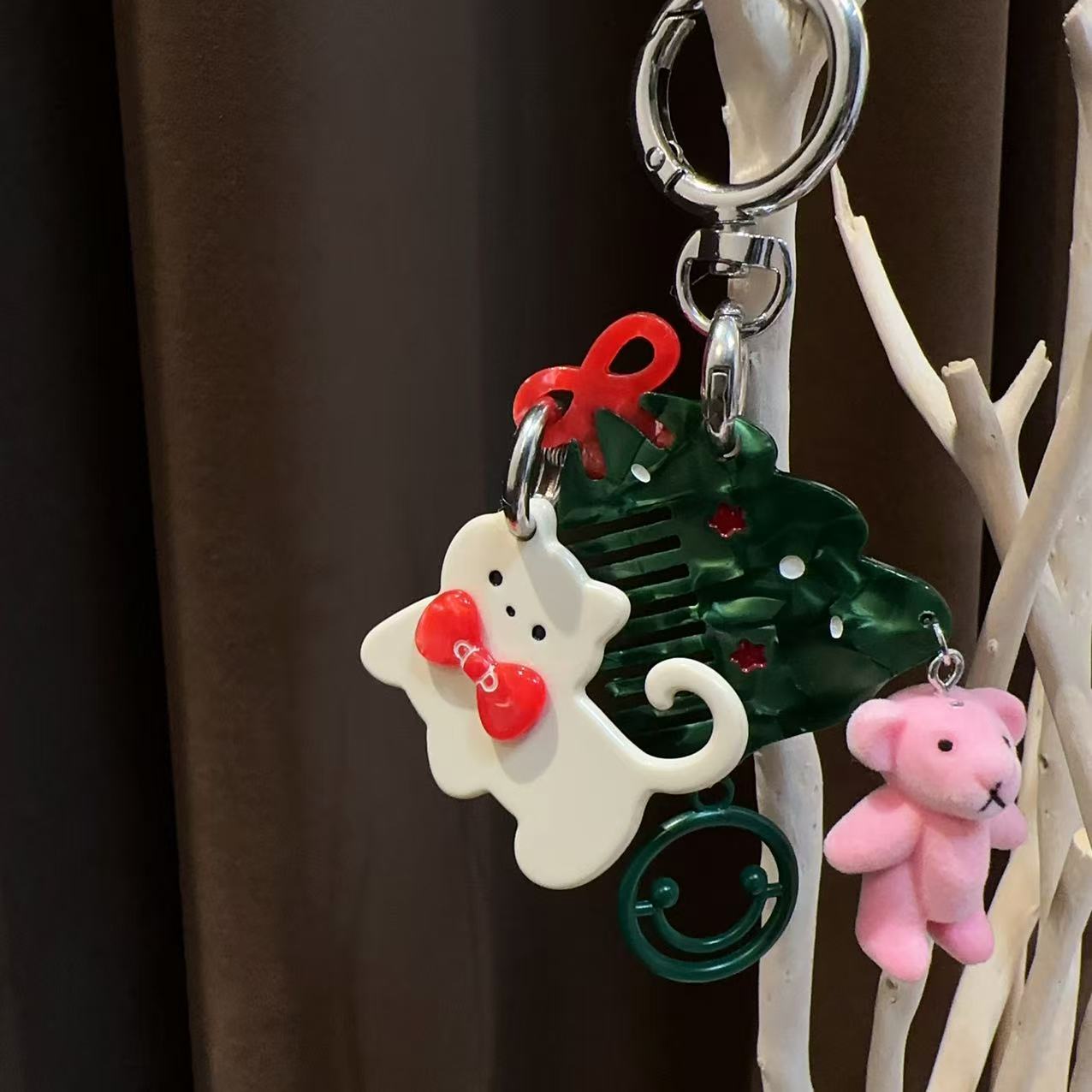 东大门定制猫咪挂件G3018