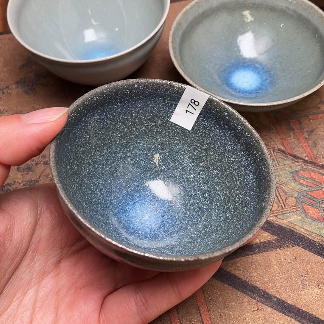 茶盏178 福临号建盏主人杯