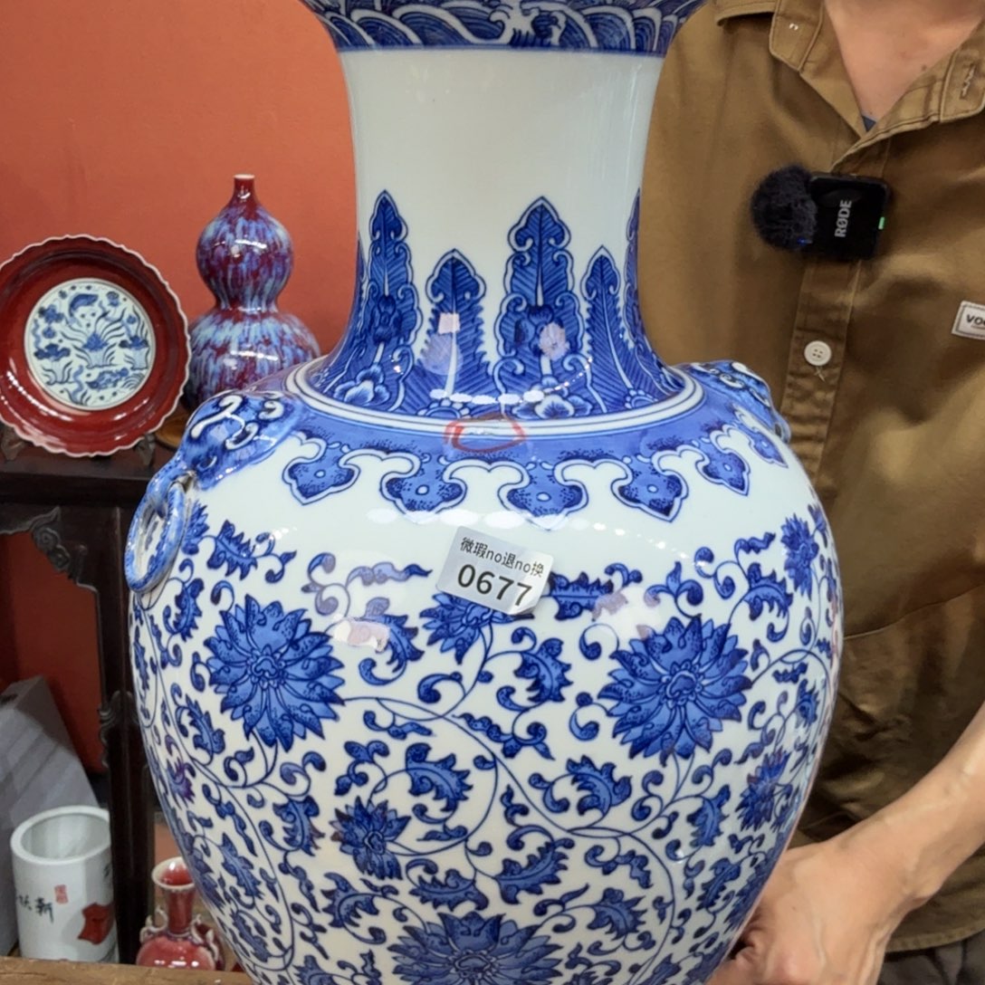 吴义松甄选陶瓷0677