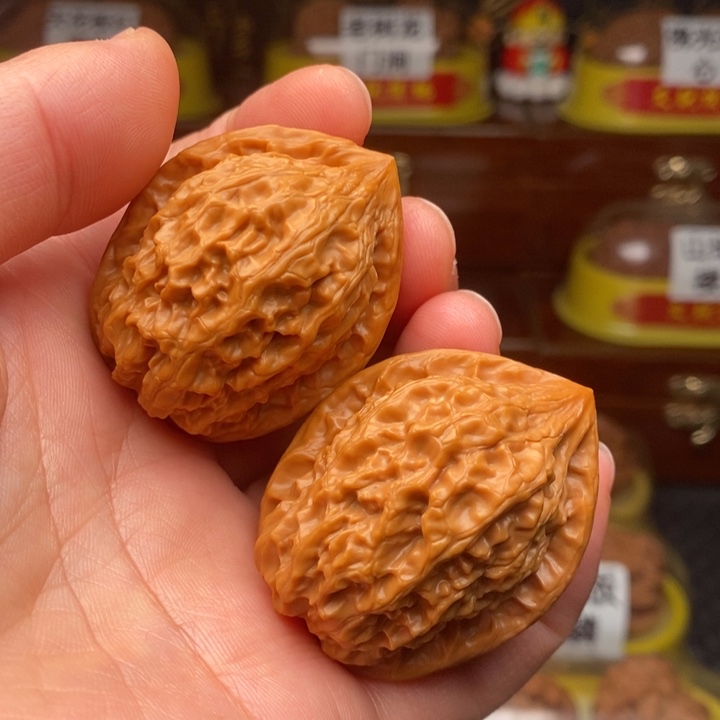 吊坠文玩核桃沈阳鸡心