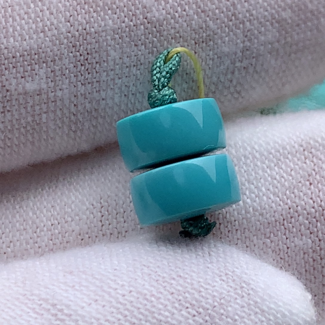 十***好绿松石未镶嵌珠宝奇石