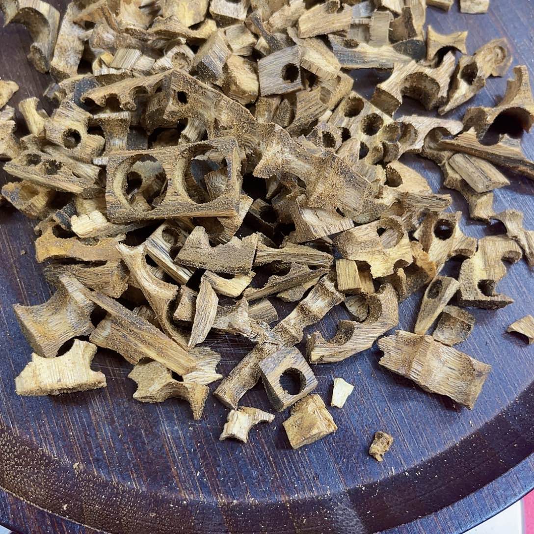 线香天然沉香原材料50克