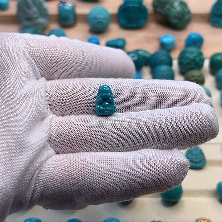 绿松石绿松石未镶嵌