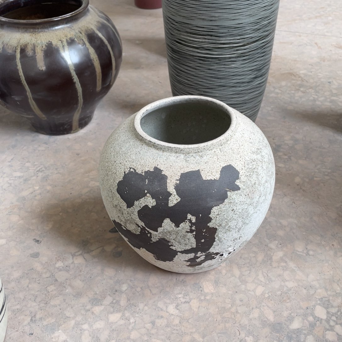 陶瓷高度19口9无孔