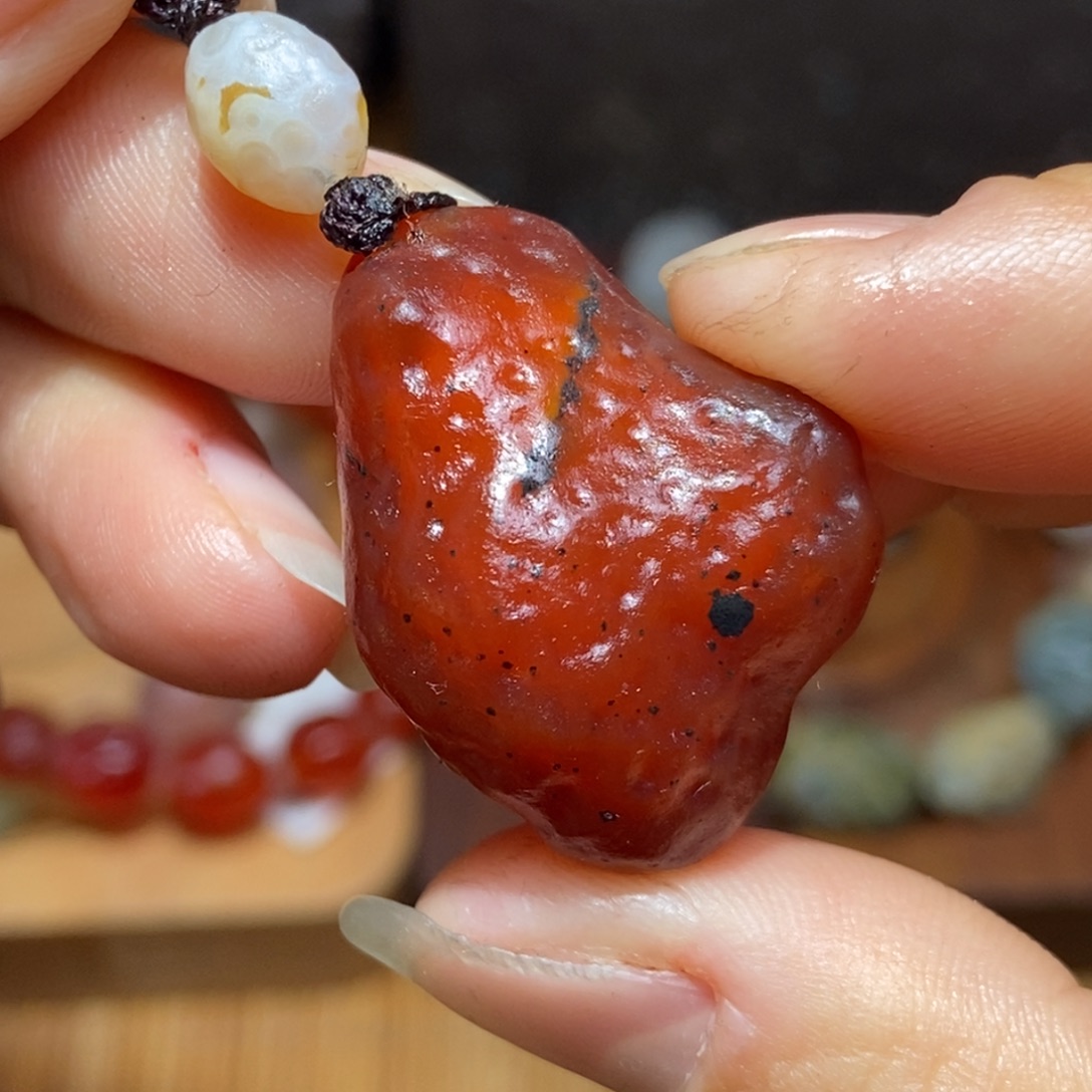 玛瑙/玉髓未镶嵌珠宝半成品