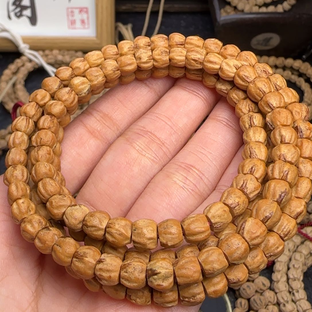 柏香籽/百香籽吊坠