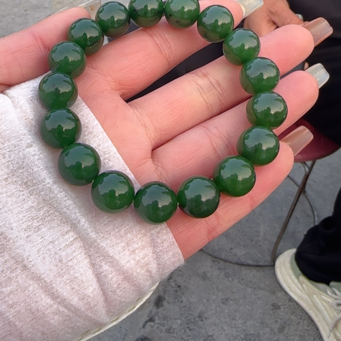 和田玉未镶嵌颈饰老鹅料卡十二