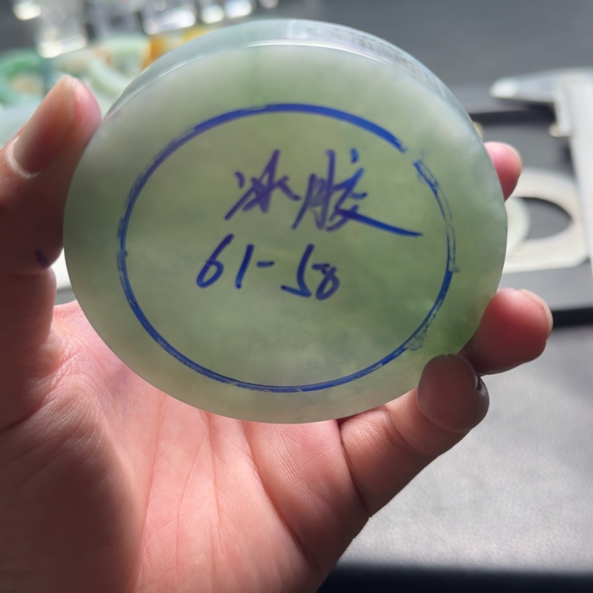 【闪购商品】定制翡翠翡翠未镶嵌