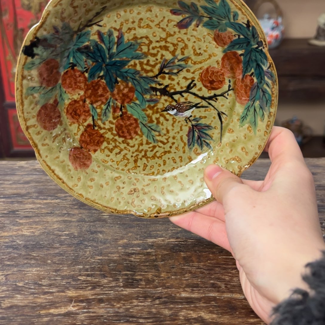 景德镇纯手工手绘陶瓷