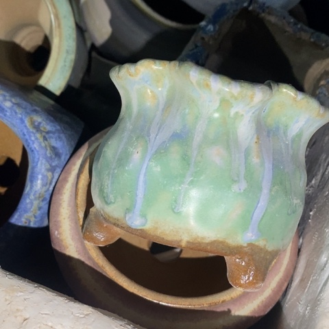 罐678 微瑕38包邮景德镇陶瓷
