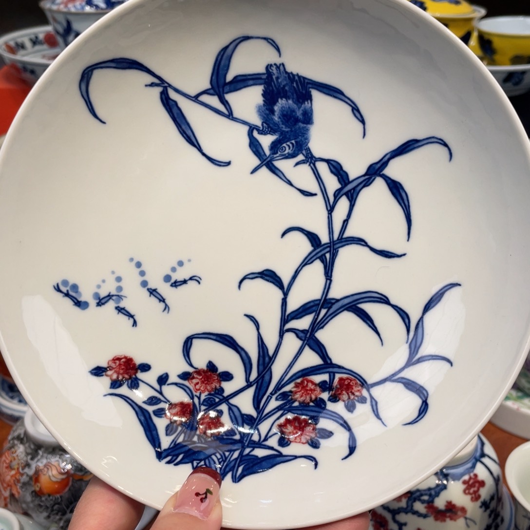 景德镇陶瓷景德镇瓷器