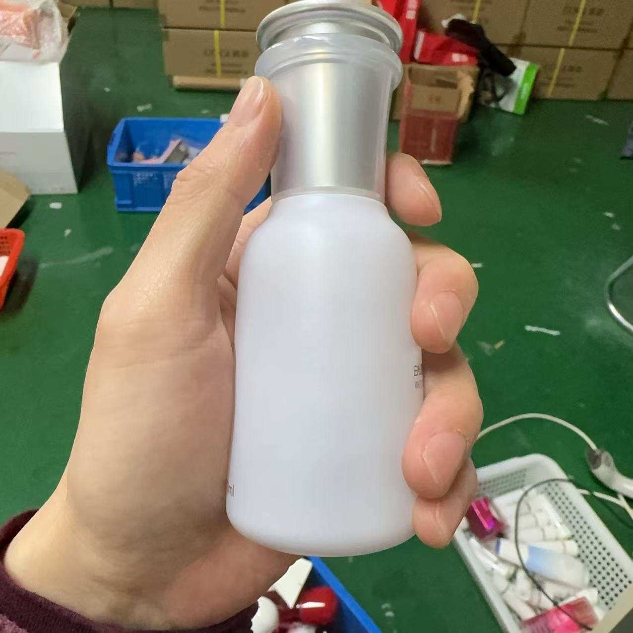 【AM】白松露鲜亮颜透润水70ml【无盒】