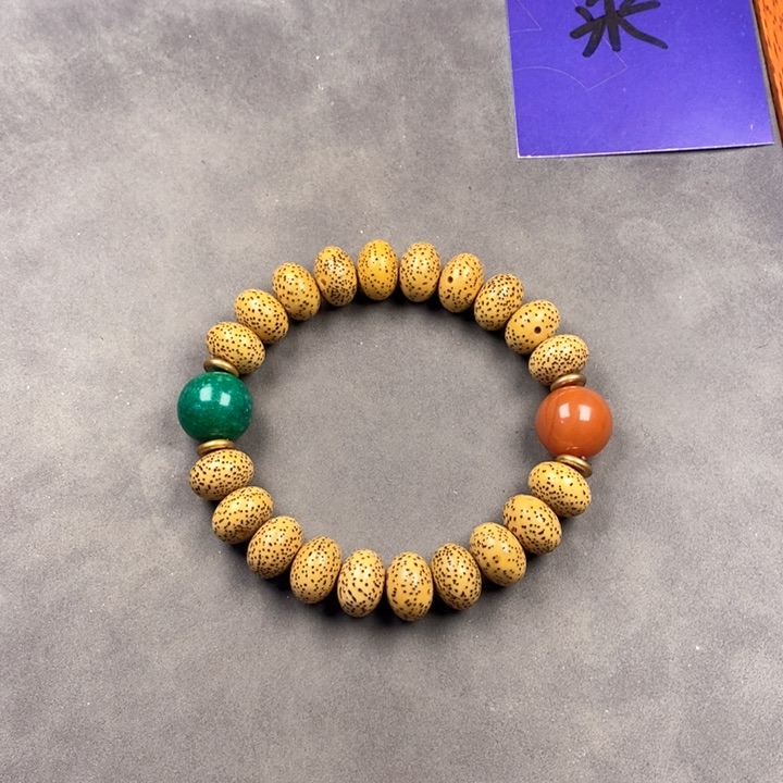 星月菩提吊坠星月