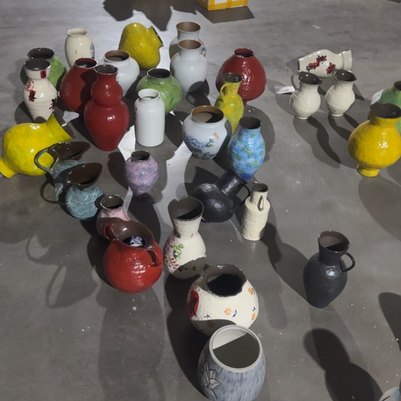 【闪购商品】陶瓷我们都是一群很努力很认真