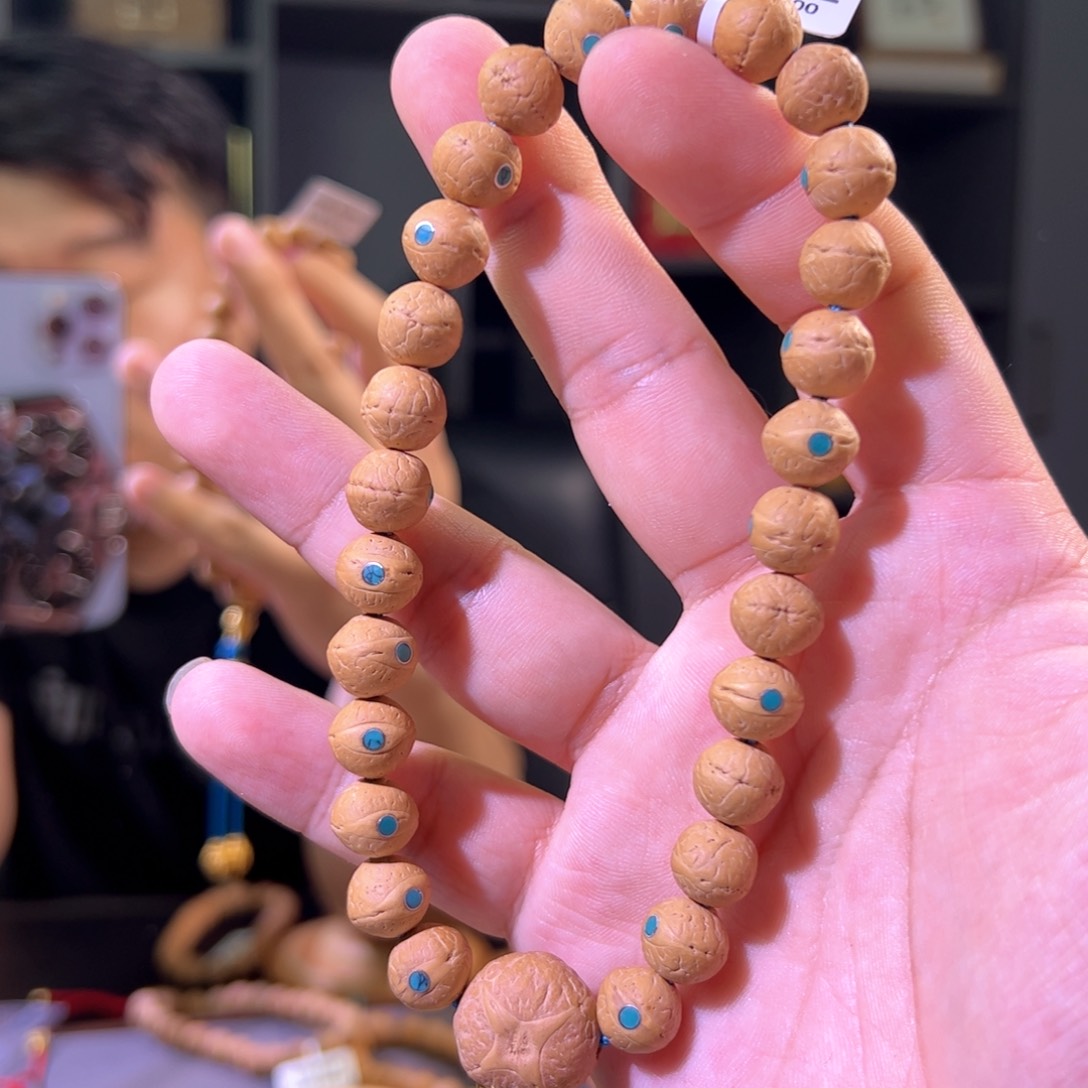 凤眼菩提手串菩提