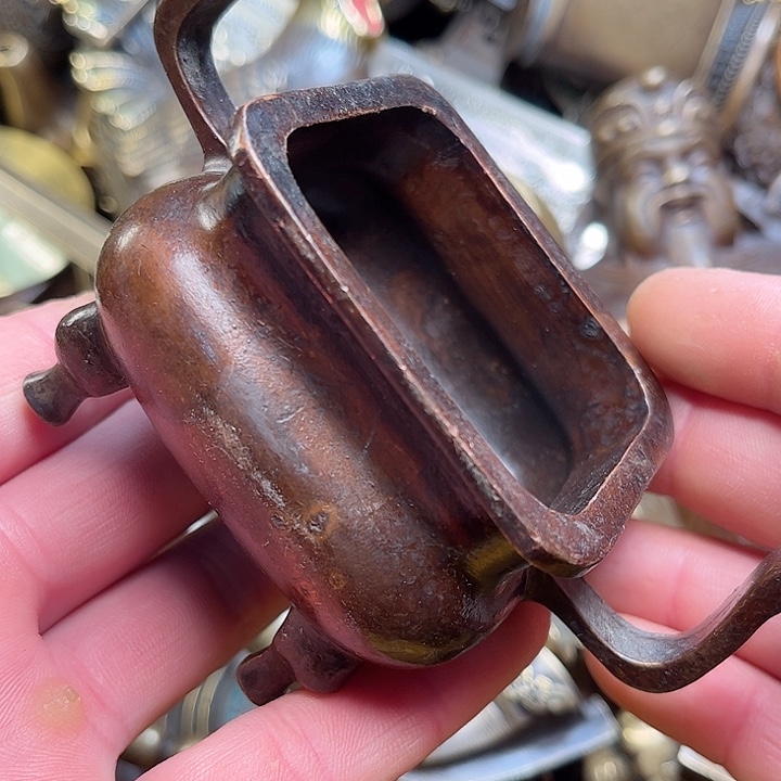 铜器摆件家居摆件