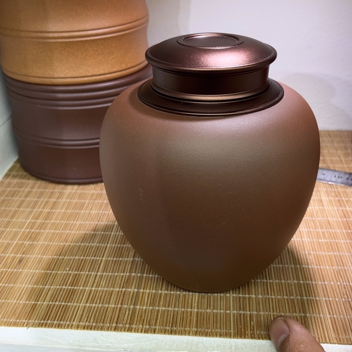 紫砂茶叶罐精品紫砂茶叶罐福利专场