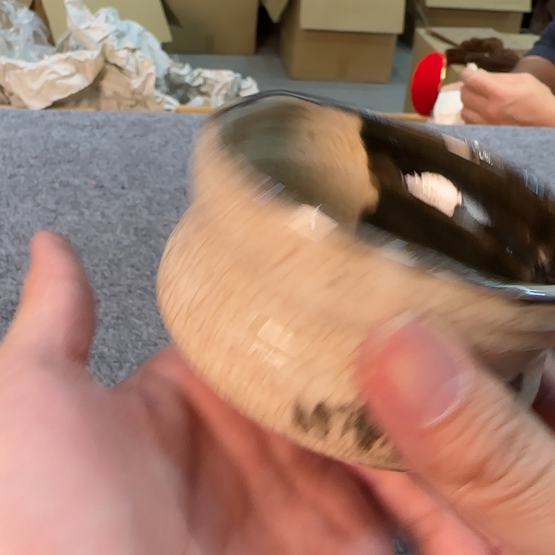 陶瓷中古艺术工艺美术品