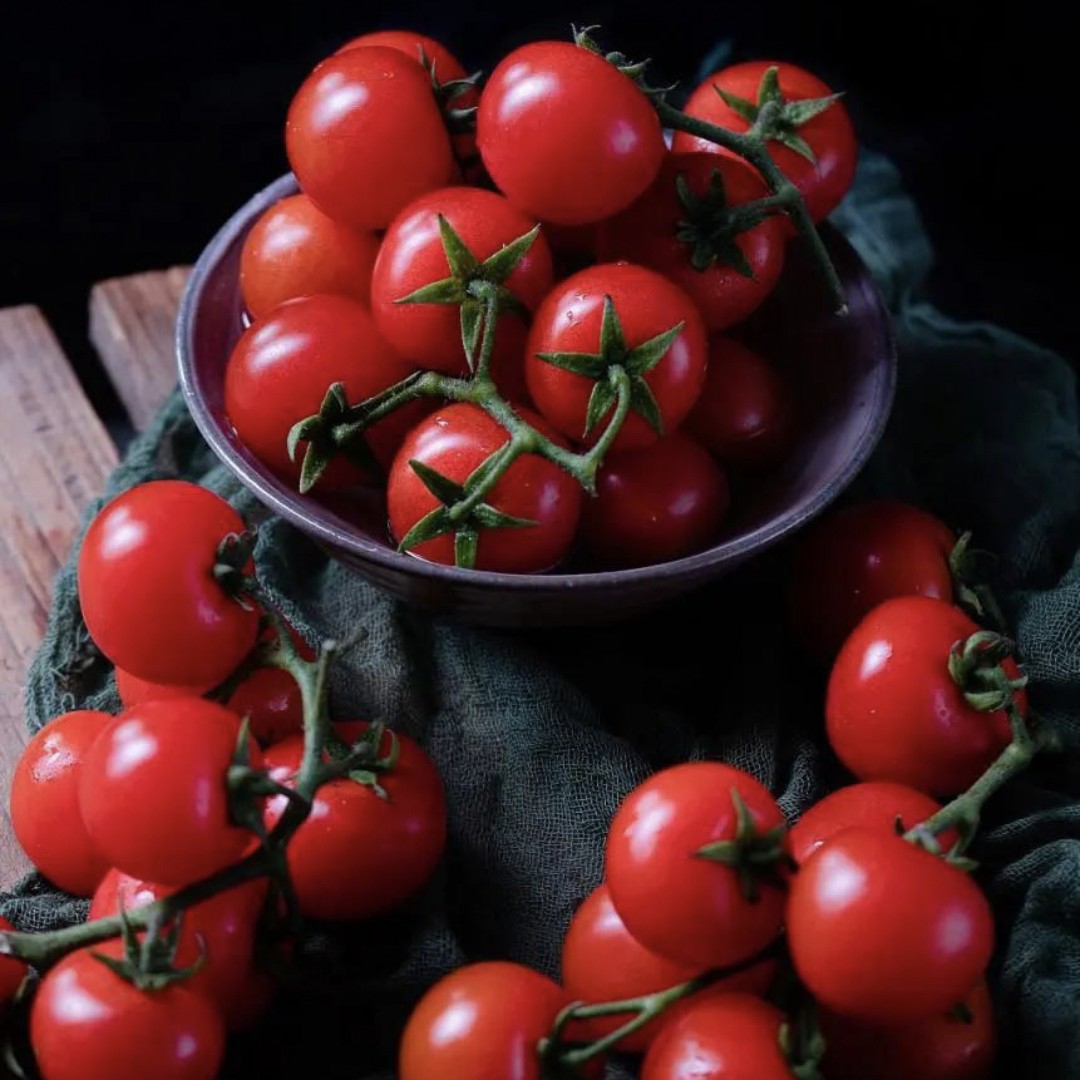 小番茄一斤（不好吃包退 代卖）