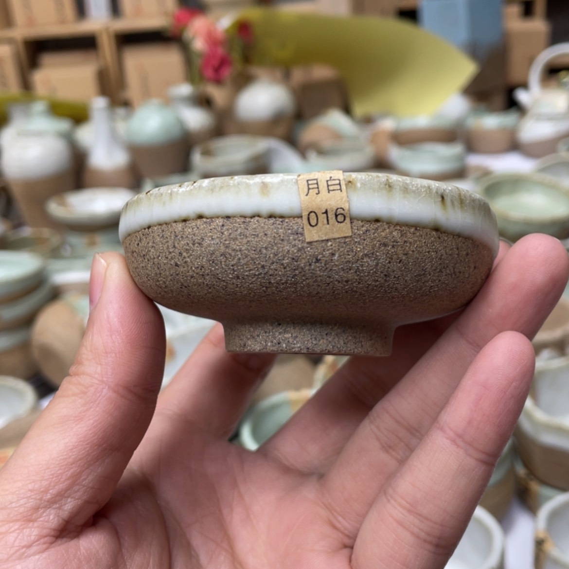 【闪购商品】壶老段烧陶瓷茶器！