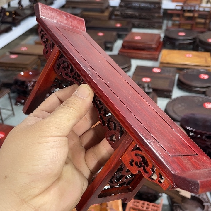 紫砂红木底座工艺品红木底座工艺品