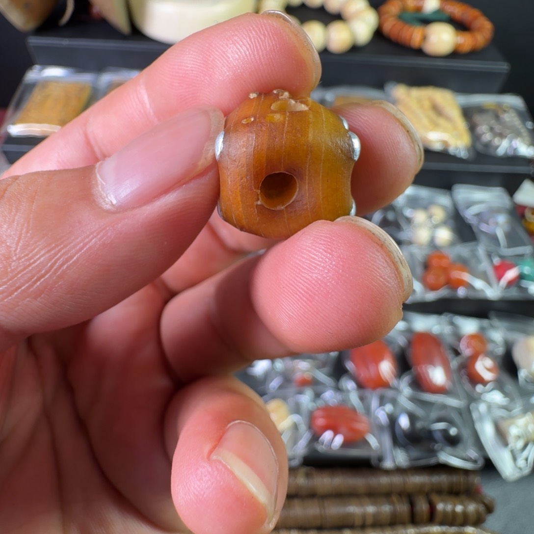 【闪购商品】吊坠三通高几白哈哈