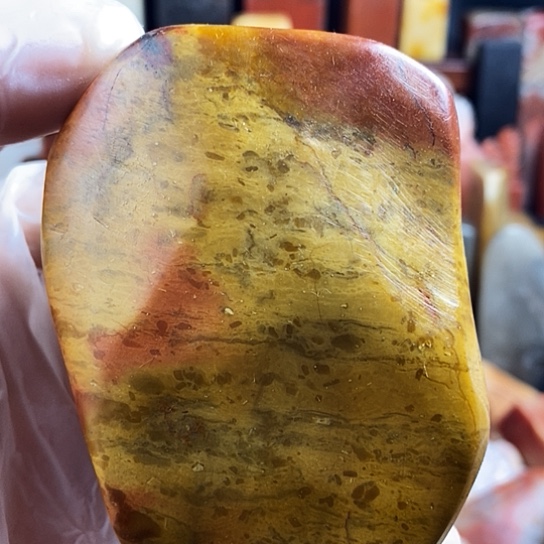 寿山石寿山品种石原石毛料