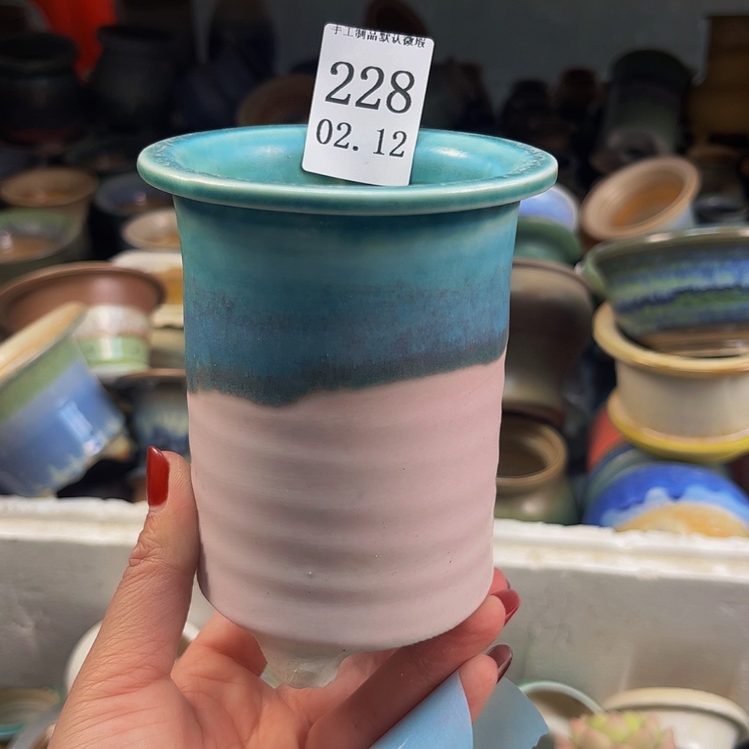 摆件景德镇陶瓷手工制作