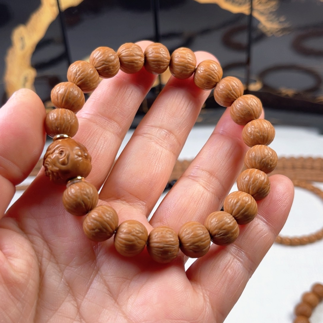 猴头核桃吊坠4567899999999