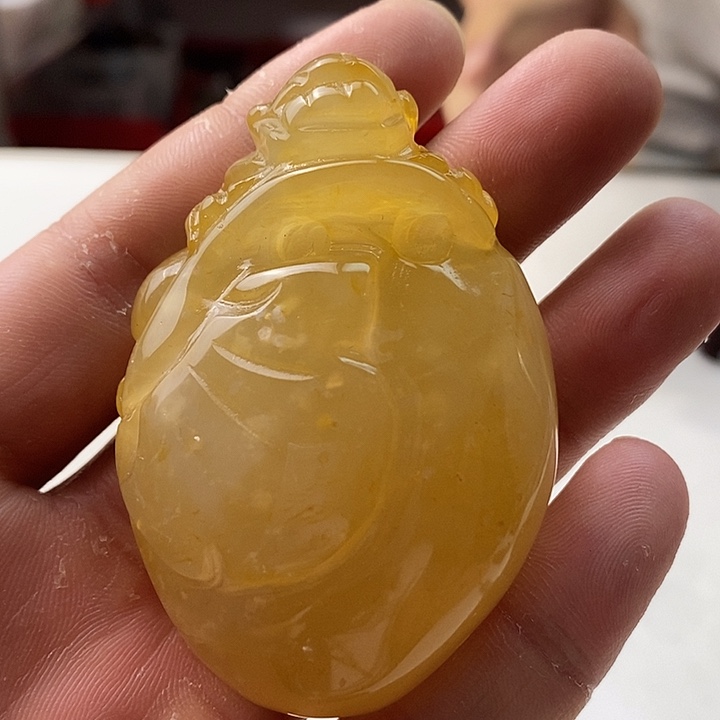 未镶嵌颈饰玛瑙/玉髓