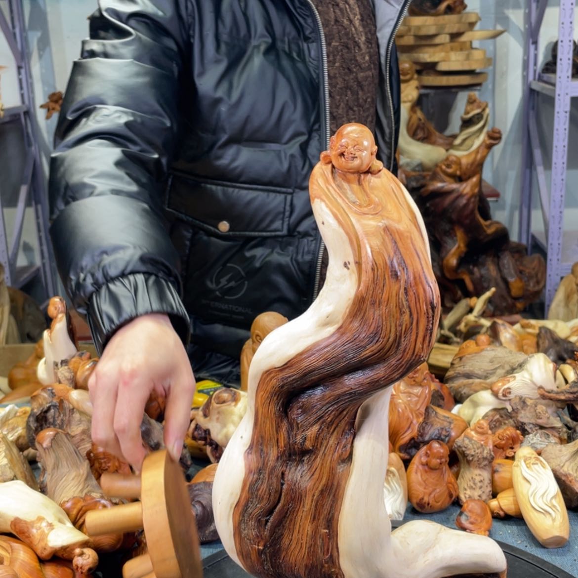 【闪购商品】柏木（崖柏）其他