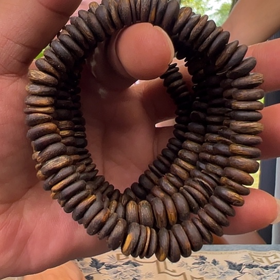 手串沉香紫棋沉水0.8多样性发货1条