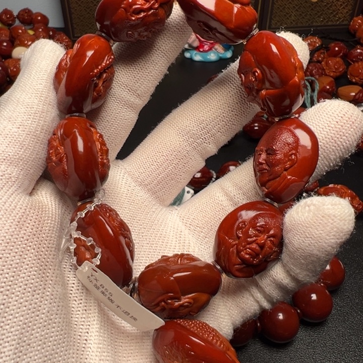 橄榄核吊坠橄榄核？！