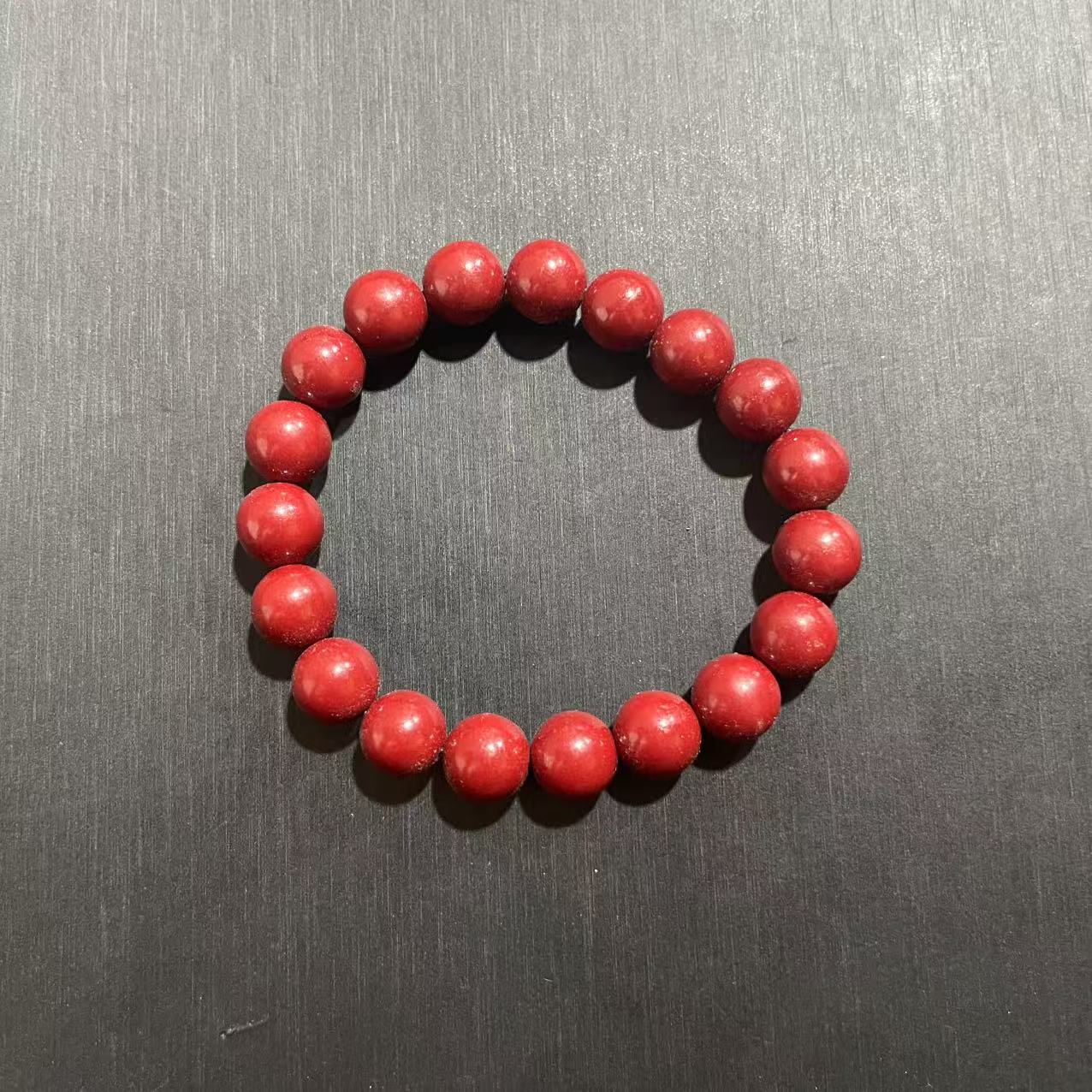 含辰砂工艺品精品手串   XY137   【无礼盒】