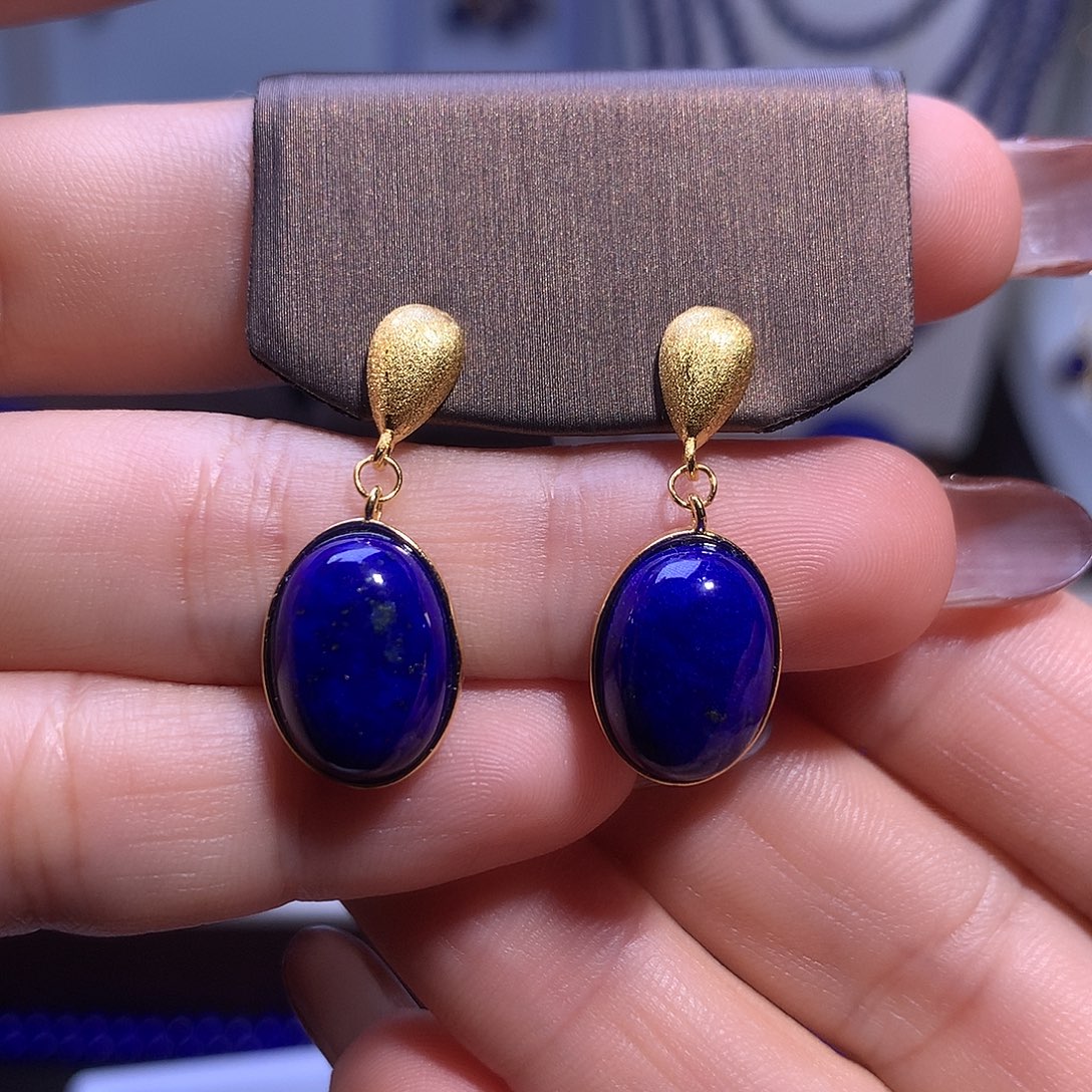 *****青金石未镶嵌手串