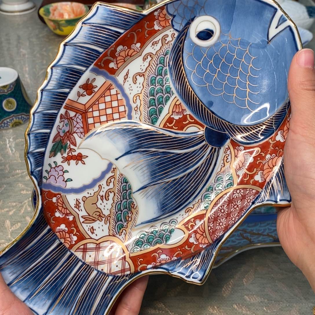 碟26 厘米 小杨瓷器陶瓷陶瓷