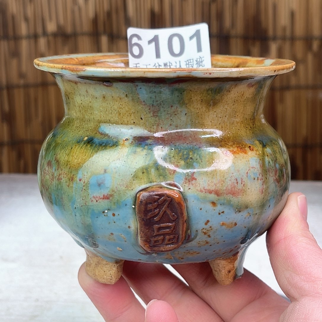 景德镇陶瓷艺术玖品